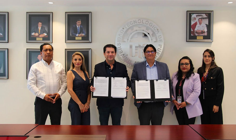 UTP fortalece colaboración integral con Yankuilotl
