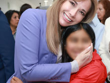 Encabeza Ceci Arellano donación al Hospital de la Niñez Poblana.