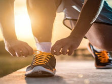 Las 3 cosas que no debes hacer antes de correr