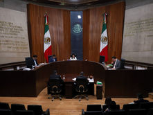 TEPJF rechaza investigación sobre acordeones en Elección Judicial