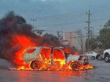 Asesinan a delegado de la FGR en Reynosa, Tamaulipas