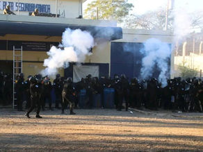 Ante violencia de pandillas, Guatemala impone estado de sitio