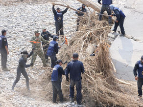 Puebla, estado que ha atendido inmediatamente la contingencia