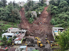 Puebla enfrenta rezago en prevención de desastres