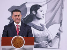 Confirma García Harfuch que detenidos en Puebla pertenecen a un grupo criminal de Sinaloa