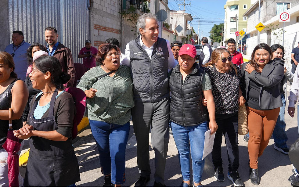 Avanza Pepe Chedraui poniendo orden en las finanzas en su primer año de trabajo