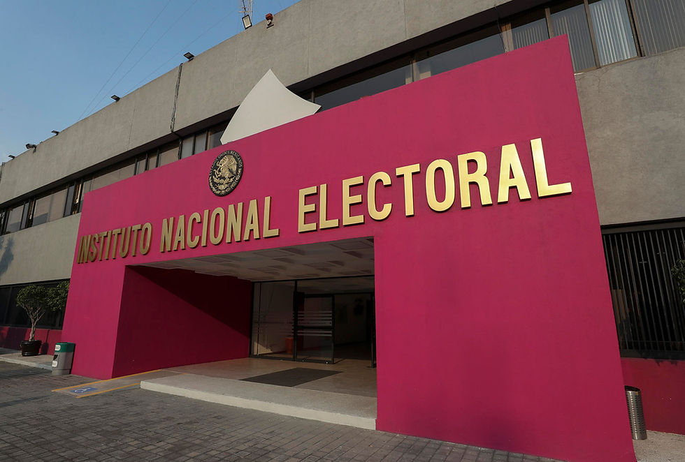 Sectores presentan propuestas para reforma electoral