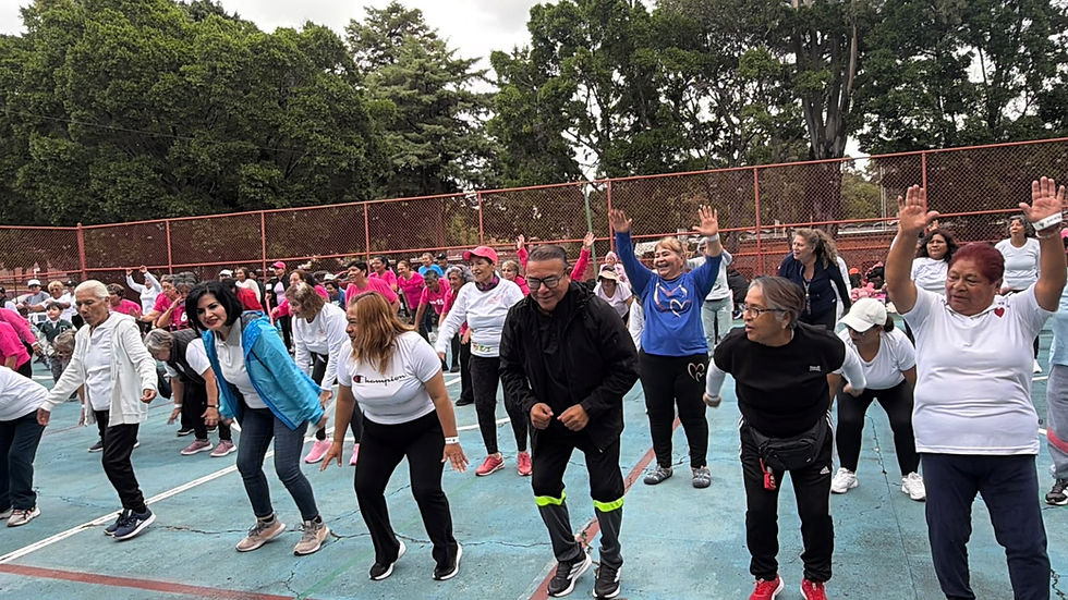 Promueve ISSSTE Puebla envejecimiento saludable con programas de nutrición y activación física