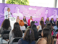 Favorece Pepe Chedraui crecimiento de negocios liderados por mujeres con apoyos económicos