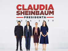 Presenta Sheinbaum a cabezas de Cultura, Turismo y Trabajo