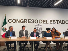 IMPLAN presenta iniciativa de participación ciudadana ante legisladores