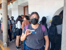 SMyT pide a concesionarios de transporte público respetar credenciales de descuento
