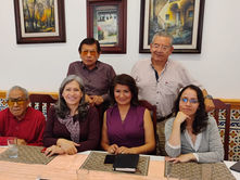 Luisa María Alcalde, Andy López Beltrán y MORENA apaleados en Coahuila