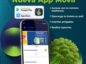 Agua de Puebla lanza la app “Agua de Puebla Móvil”