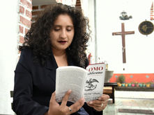 Presenta BUAP libro Plomo republicano de Omar Mayorga Gallardo