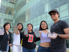 Universitarios eligen en total calma al nuevo Consejo Universitario para el periodo 2023-2025