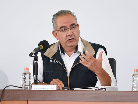Finaliza SecretarÃa de Salud jornada de vacunación contra la COVID-19