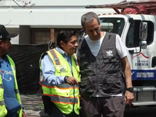 Refuerza alcalde Pepe Chedraui acciones de bacheo en la capital