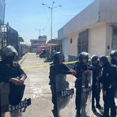 En cateos en el mercado Morelos, Fiscalía de Puebla localiza restos óseos