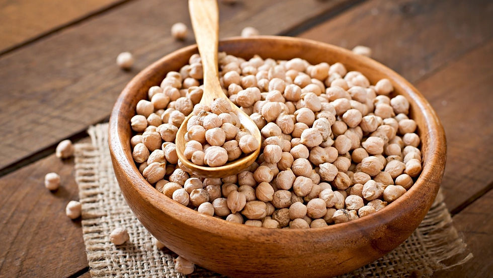11 beneficios del garbanzo y cómo cocinarlo