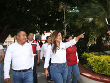 Asevera Xitlalic Ceja: El PRI es el partido de resultados y compromiso con México