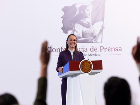 Se lanza Sheinbaum contra nuevo dirigente del PAN; “Jorge Romero es el jefe del Cártel Inmobiliario en CDMX”