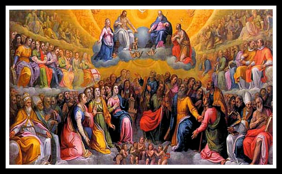 Día de Todos los Santos