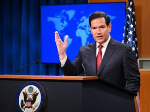 Destaca Marco Rubio trabajo conjunto entre EU y México para combatir el narcotráfico