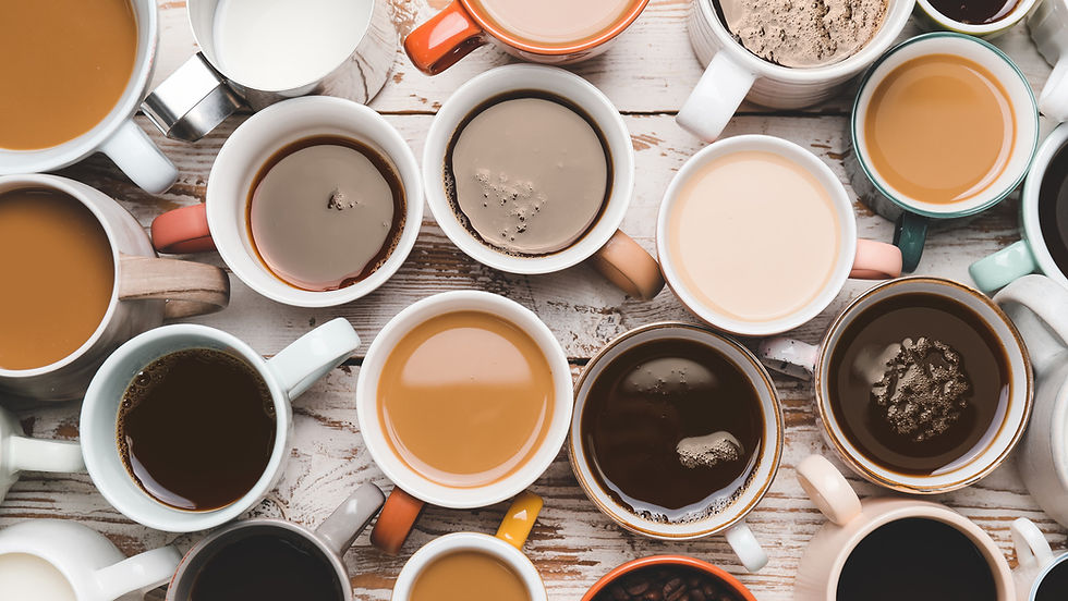  La receta energética perfecta de café para correr