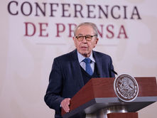 Dice Jorge Alcocer que la reforma a la salud busca que el Estado garantice atención médica gratuita