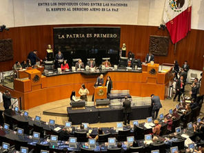 Aprueban comisiones del Senado Plan B de la Reforma Electoral