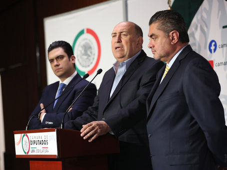 Termina “break” de Va por México
