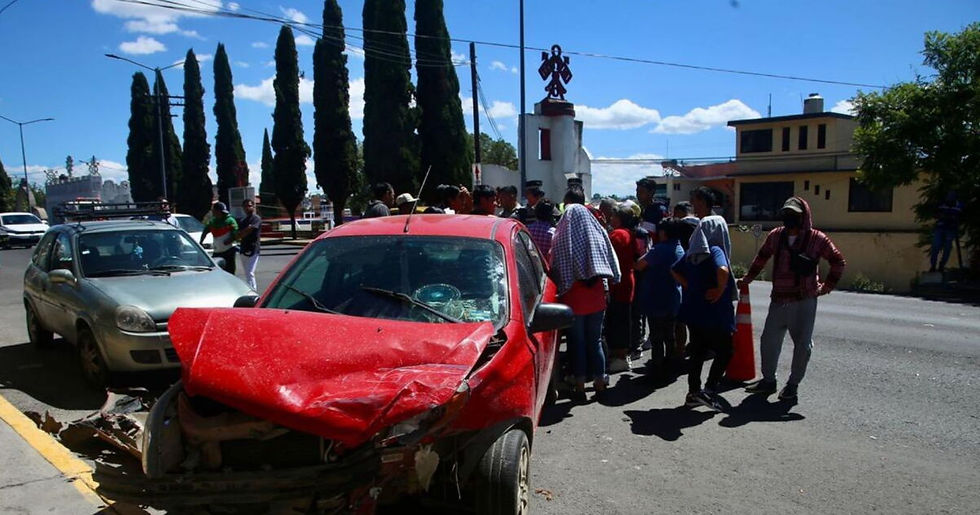 Gobierno de Tlaxcala presenta “Previniendo ayudamos más” para reducir accidentes de tránsito