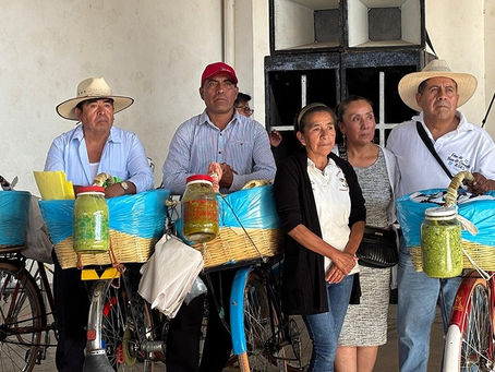 Celebra Tlaxcala vigésima Feria del Taco de Canasta