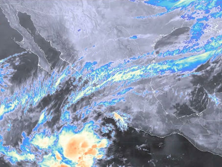 CNPC emite alertas por frente frío, traerá bajas temperaturas