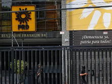 Finiquita PRD a 90 por ciento de su personal