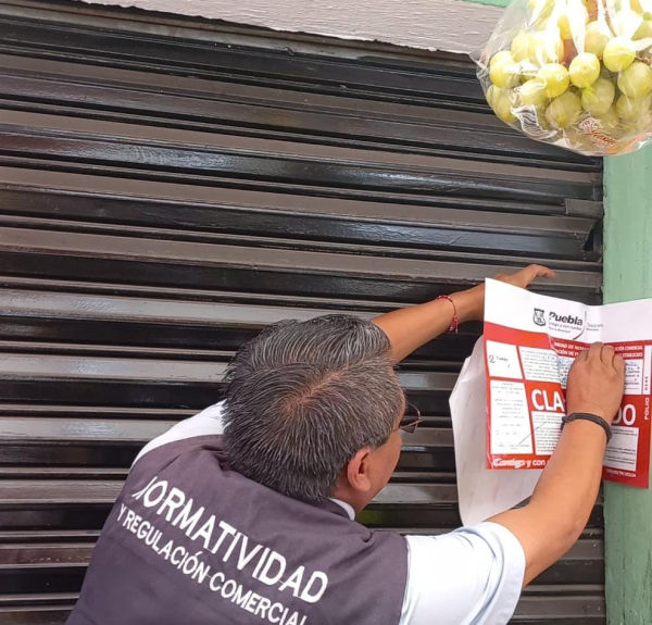 Fueron clausurados ocho comercios y ocho sancionados.