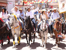 Chignahuapan vive tradiciones con seguridad