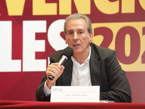 Presenta Pepe Chedraui programa histórico #CallesAl100