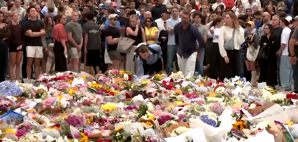 Acusan de terrorismo a atacante sobreviviente de Sídney