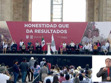 Claudia Sheinbaum deja jefatura de Gobierno CDMX