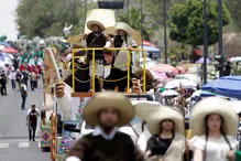 El desfile cívico militar de Mayo regresará a su tradicional ruta sobre bulevar 5 de Mayo