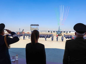 Reafirma Sheinbaum compromiso con el pueblo y la soberanía nacional en el 111 aniversario de la FAM