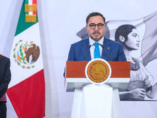 Ponemos compromiso cardenista en comité para fracking: Arturo Reyes