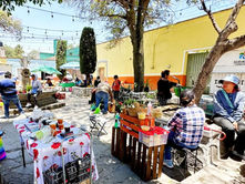 Productores tlaxcaltecas enfrentan retos en promover consumo local