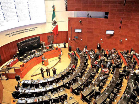 Partidos políticos quedan sin vida eterna gracias al Plan B