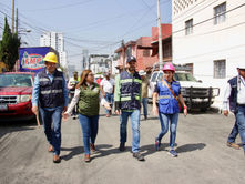 Ayuntamiento de Puebla garantiza vialidades seguras y de calidad