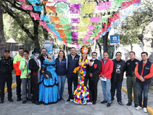 Arranca operativo “Todos Santos 2023” del Ayuntamiento de Puebla capital