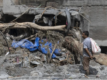 Se eleva número de víctimas tras riada en Nepal; son 669 los muertos y casi 3 mil personas siguen desaparecidas