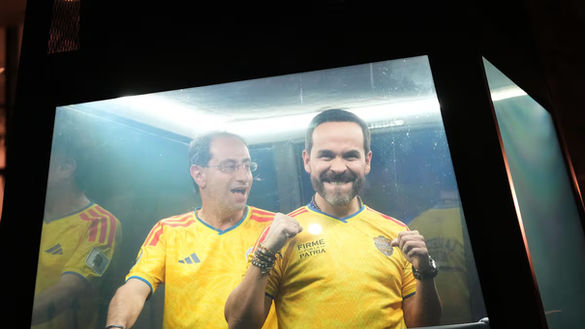 Conteo da a De la Espriella como virtual ganador en elecciones de Colombia